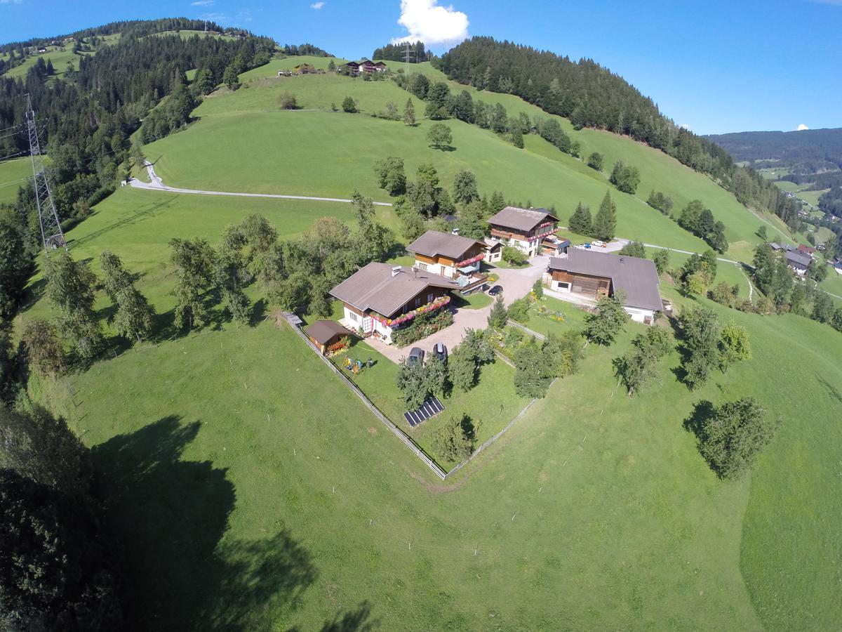 Haus Katharina Hotel Wagrain Exterior foto